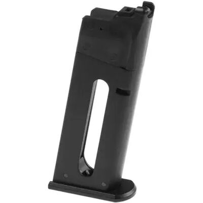 Kwc Cargador De Armas De .50 Co2 Black One Size Kwc Cargador De Armas De .50 Co2 Black One Size