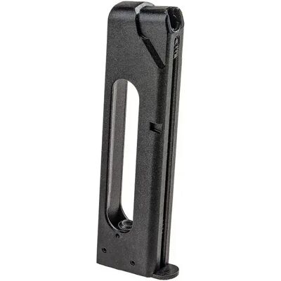 Kwc Cargador De Armas Gsr 1911 Co2 4.5mm (.177) Bb 17rds Black One Size Kwc Cargador De Armas Gsr 1911 Co2 4.5mm (.177) Bb 17rds Black One Size
