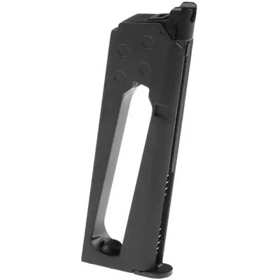 Kwc Cargador De Armas M1911 Blowback Co2 Black One Size Kwc Cargador De Armas M1911 Blowback Co2 Black One Size