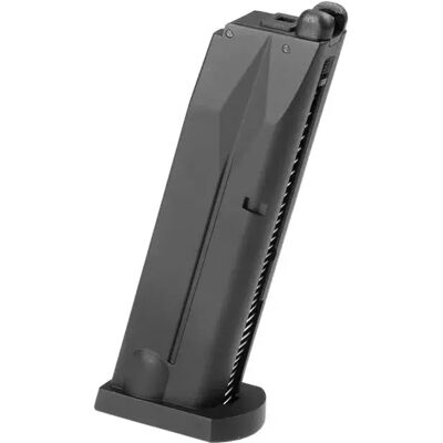 Kwc Cargador De Armas M92 Co2 Black One Size Kwc Cargador De Armas M92 Co2 Black One Size