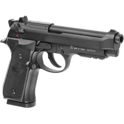 Kwc Pistola De Airsoft M92 Full Auto Full Metal Co2 Black One Size Kwc Pistola De Airsoft M92 Full Auto Full Metal Co2 Black One Size