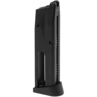 Kwc Cargador De Armas Pt92 Short Co2 Black One Size Kwc Cargador De Armas Pt92 Short Co2 Black One Size