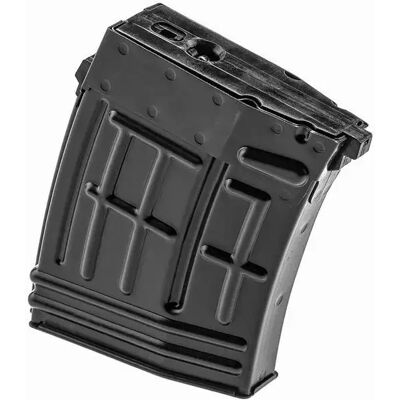 Lct Cargador De Armas Svd Lowcap 55rs Black One Size Lct Cargador De Armas Svd Lowcap 55rs Black One Size