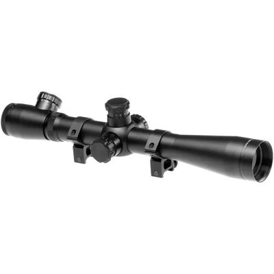 Aim-o Mira Telescópica 3.5-10x40e-sf Sniper Rifle Black One Size Aim-o Mira Telescópica 3.5-10x40e-sf Sniper Rifle Black One Size