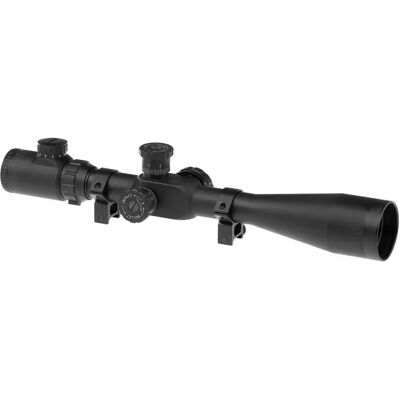 Aim-o Mira Telescópica 8-32x50e-sf Sniper Rifle Black One Size Aim-o Mira Telescópica 8-32x50e-sf Sniper Rifle Black One Size