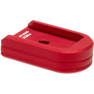 Leapers Base Para Cargador Cz P07 +0 Red One Size Leapers Base Para Cargador Cz P07 +0 Red One Size