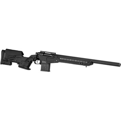 Army Francotirador De Airsoft Aac T10 Bolt Action Black One Size Army Francotirador De Airsoft Aac T10 Bolt Action Black One Size