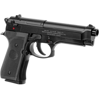 Beretta Pistola De Airsoft M92 Fs Metal Slide Gun Black One Size Beretta Pistola De Airsoft M92 Fs Metal Slide Gun Black One Size