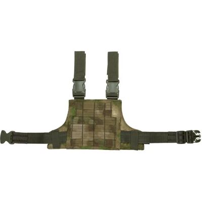 Invadergear Bolsa Mk.ii Molle Leg Platform Everglade One Size Invadergear Bolsa Mk.ii Molle Leg Platform Everglade One Size