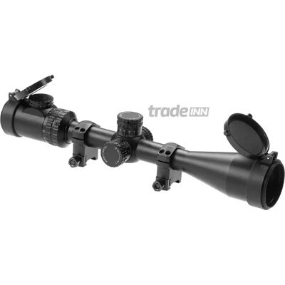 Vector Optics Mira Telescópica Hugo 4-16x44 Gt Black One Size Vector Optics Mira Telescópica Hugo 4-16x44 Gt Black One Size