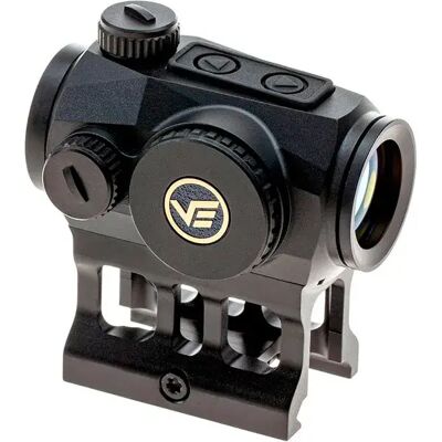 Vector Optics Punto Rojo Scrapper 1x22 Sight Black One Size Vector Optics Punto Rojo Scrapper 1x22 Sight Black One Size