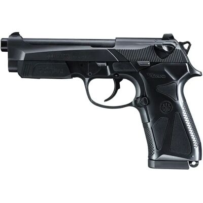 Beretta Pistola De Airsoft 90two Co2 Black One Size Beretta Pistola De Airsoft 90two Co2 Black One Size