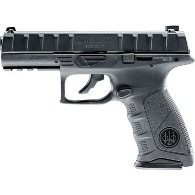 Beretta Pistola De Airsoft Apx Co2 Black One Size Beretta Pistola De Airsoft Apx Co2 Black One Size