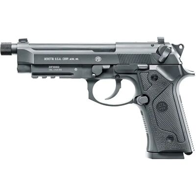 Beretta Pistola De Airsoft M9a3 Full Metal Co2 Black One Size Beretta Pistola De Airsoft M9a3 Full Metal Co2 Black One Size