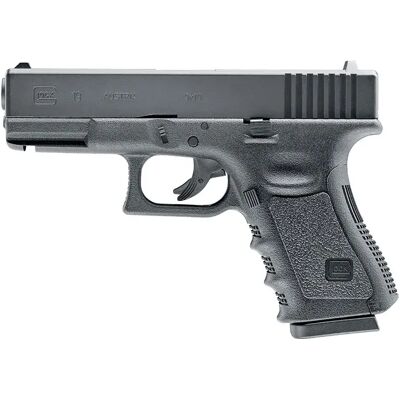 Glock Pistola De Airsoft 19 Co2 Black One Size Glock Pistola De Airsoft 19 Co2 Black One Size