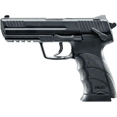 Heckler & Koch Pistola De Airsoft 45 Co2 Black One Size Heckler & Koch Pistola De Airsoft 45 Co2 Black One Size