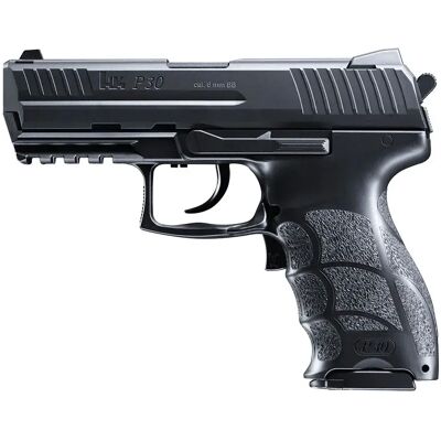Heckler & Koch Pistola De Airsoft P30 Black One Size Heckler & Koch Pistola De Airsoft P30 Black One Size