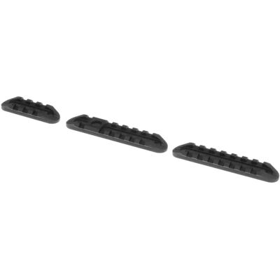 Army Conjunto De Rieles Aac21 Black One Size Army Conjunto De Rieles Aac21 Black One Size