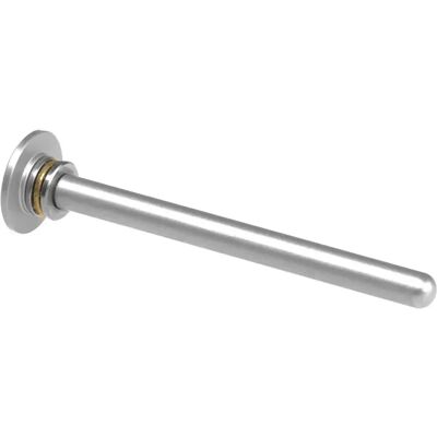 Army Guía De Muelle Vsr-10 Silver One Size Army Guía De Muelle Vsr-10 Silver One Size