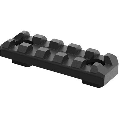 Clawgear Riel M-lok 5 Slot Black One Size Clawgear Riel M-lok 5 Slot Black One Size