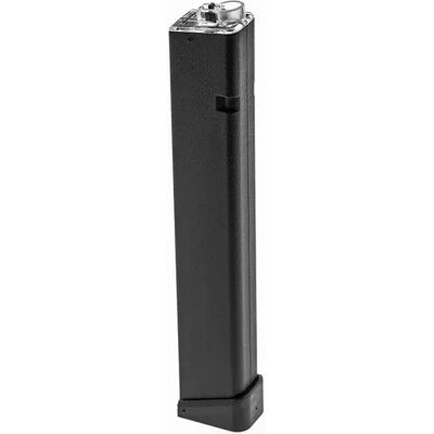 G&g Cargador De Armas Arp9 Midcap 170rds Black One Size G&g Cargador De Armas Arp9 Midcap 170rds Black One Size