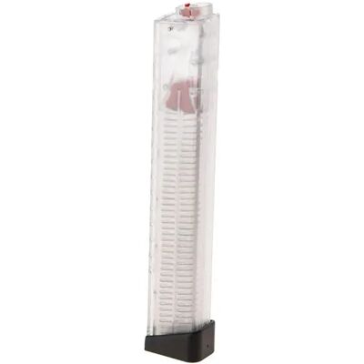 G&g Cargador De Armas Arp9 Midcap 170rds Transparent One Size G&g Cargador De Armas Arp9 Midcap 170rds Transparent One Size