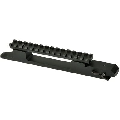 G&g Base De Montaje Fnc Black One Size G&g Base De Montaje Fnc Black One Size