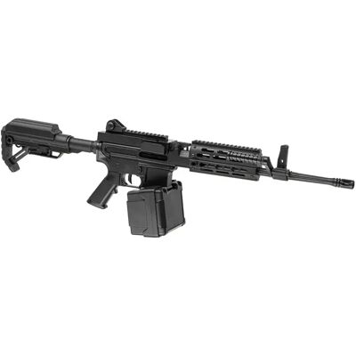 Golden Eagle Rifle De Asalto De Airsoft 6670 Lmg Medium Barrel Black One Size Golden Eagle Rifle De Asalto De Airsoft 6670 Lmg Medium Barrel Black One Size
