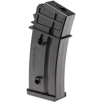 Heckler & Koch Cargador De Armas G36c Sportsline Midcap 120rds Black One Size Heckler & Koch Cargador De Armas G36c Sportsline Midcap 120rds Black One Size