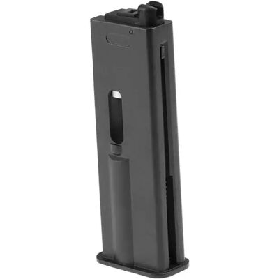 Kwc Cargador De Armas C96 Blowback Co2 Black One Size Kwc Cargador De Armas C96 Blowback Co2 Black One Size