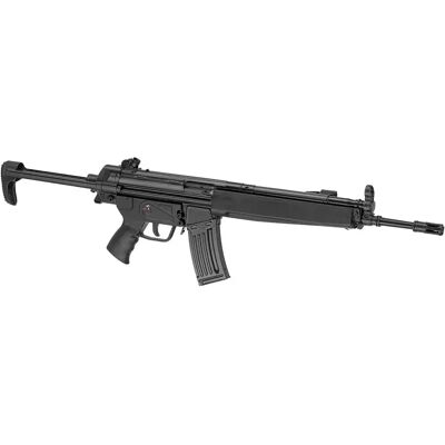 Lct Rifle De Asalto De Airsoft Lk33a3 Black One Size Lct Rifle De Asalto De Airsoft Lk33a3 Black One Size