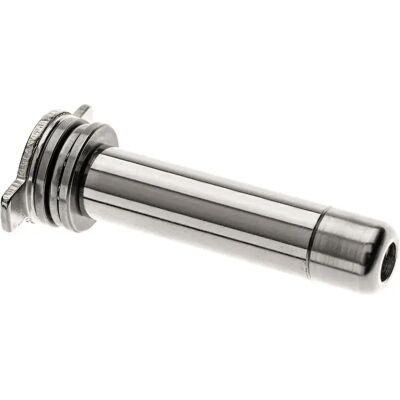 Lonex Guía De Muelle Steel Enhanced Bearing V3 Silver One Size Lonex Guía De Muelle Steel Enhanced Bearing V3 Silver One Size