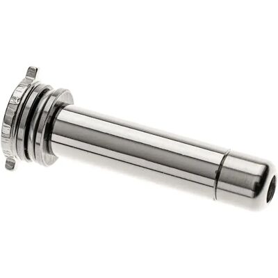 Lonex Guía De Muelle V2 Steel Enhanced Bearing Silver One Size Lonex Guía De Muelle V2 Steel Enhanced Bearing Silver One Size