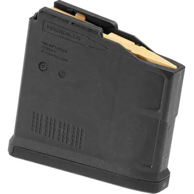 Magpul Cargador De Armas Pmag 5 Magnum Aics Long Action Black One Size Magpul Cargador De Armas Pmag 5 Magnum Aics Long Action Black One Size