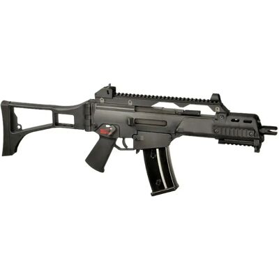 We Rifle De Asalto De Airsoft G39c Gbr Black One Size We Rifle De Asalto De Airsoft G39c Gbr Black One Size