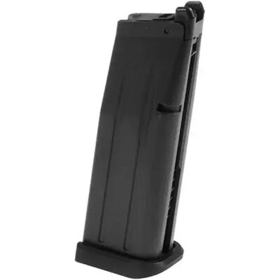 We Cargador De Armas Hi-capa 3.8 Gbb 24rds Black One Size We Cargador De Armas Hi-capa 3.8 Gbb 24rds Black One Size