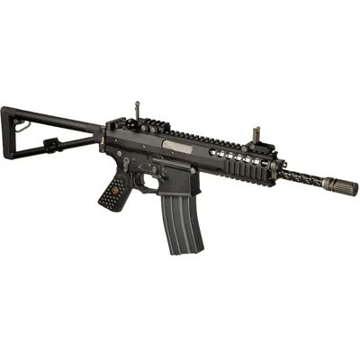 We Rifle De Asalto De Airsoft Kac Pdw 10´´ Gbr Black One Size We Rifle De Asalto De Airsoft Kac Pdw 10´´ Gbr Black One Size