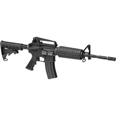 We Rifle De Asalto De Airsoft M4a1 Gbr Black One Size We Rifle De Asalto De Airsoft M4a1 Gbr Black One Size