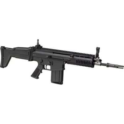 We Rifle De Asalto De Airsoft Mk17 Open Bolt Gbr Black One Size We Rifle De Asalto De Airsoft Mk17 Open Bolt Gbr Black One Size