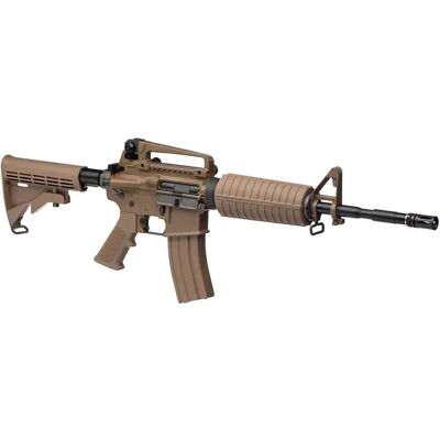We Rifle De Asalto De Airsoft M4a1 Gbr Desert One Size We Rifle De Asalto De Airsoft M4a1 Gbr Desert One Size