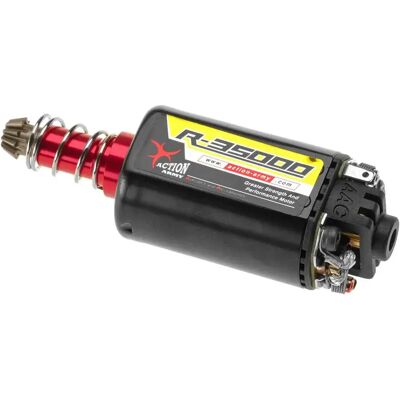 Army Motor De Airsoft 35000r Infinity Long Axis Black One Size Army Motor De Airsoft 35000r Infinity Long Axis Black One Size
