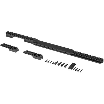 Army Soporte Vsr-10/kjw M700 Long Scope Black One Size Army Soporte Vsr-10/kjw M700 Long Scope Black One Size