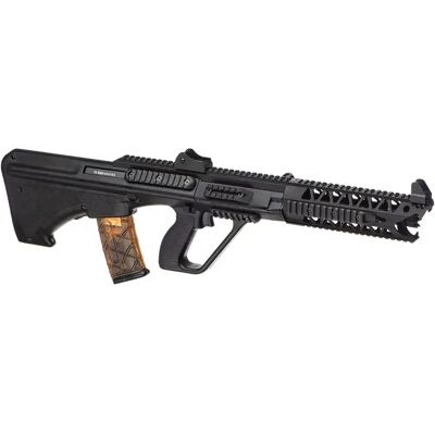 Army Rifle De Asalto De Airsoft Aug Custom Black One Size Army Rifle De Asalto De Airsoft Aug Custom Black One Size
