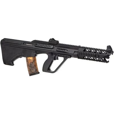 Army Rifle De Asalto De Airsoft Aug Custom Compact Black One Size Army Rifle De Asalto De Airsoft Aug Custom Compact Black One Size