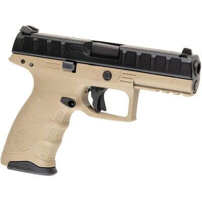 Beretta Pistola De Airsoft Apx Rdo Gbb FDE One Size Beretta Pistola De Airsoft Apx Rdo Gbb FDE One Size