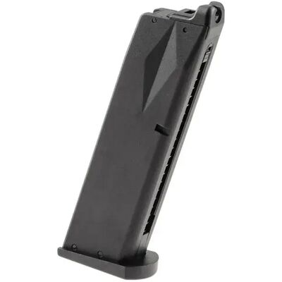 Beretta Cargador De Armas M9 A1 Full Metal Gbb 24rds Black One Size Beretta Cargador De Armas M9 A1 Full Metal Gbb 24rds Black One Size