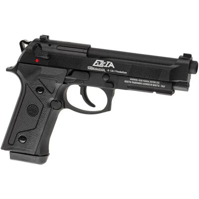 Beretta Pistola De Airsoft Elite Ia Metal Version Gbb Black One Size Beretta Pistola De Airsoft Elite Ia Metal Version Gbb Black One Size