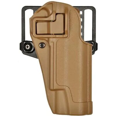 Blackhawk Funda De Arma Con Pala Cqc Serpa 1911 Coyote One Size Blackhawk Funda De Arma Con Pala Cqc Serpa 1911 Coyote One Size