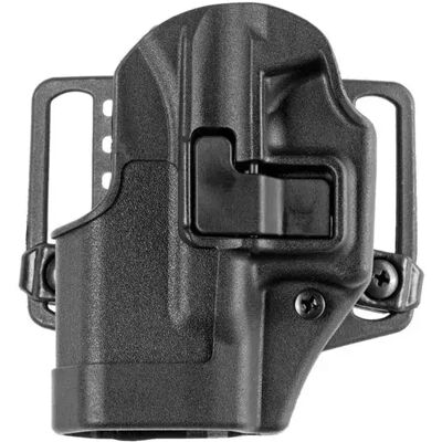 Blackhawk Funda De Arma Con Pala Cqc Serpa Glock 26/27/33 Left Black One Size Blackhawk Funda De Arma Con Pala Cqc Serpa Glock 26/27/33 Left Black One Size