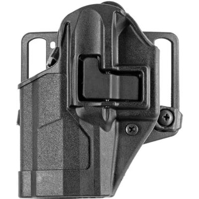 Blackhawk Funda De Arma Con Pala Cqc Serpa P99/ppq Left Black One Size Blackhawk Funda De Arma Con Pala Cqc Serpa P99/ppq Left Black One Size